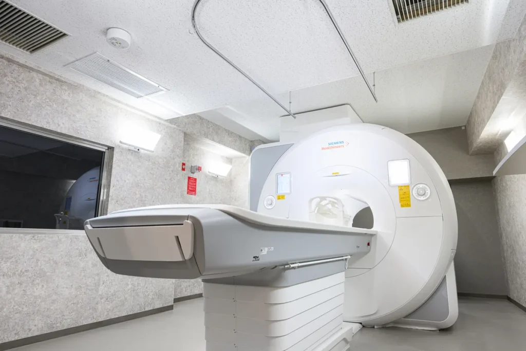 MRI