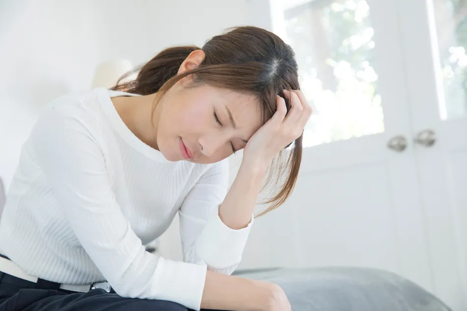 繰り返す頭痛
