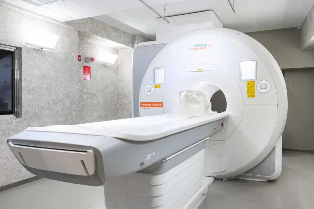 MRI