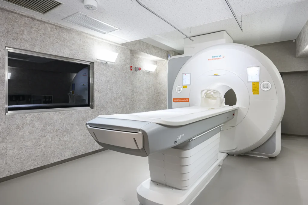 MRI
